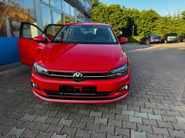 Bild 4 VW Polo VI Highline