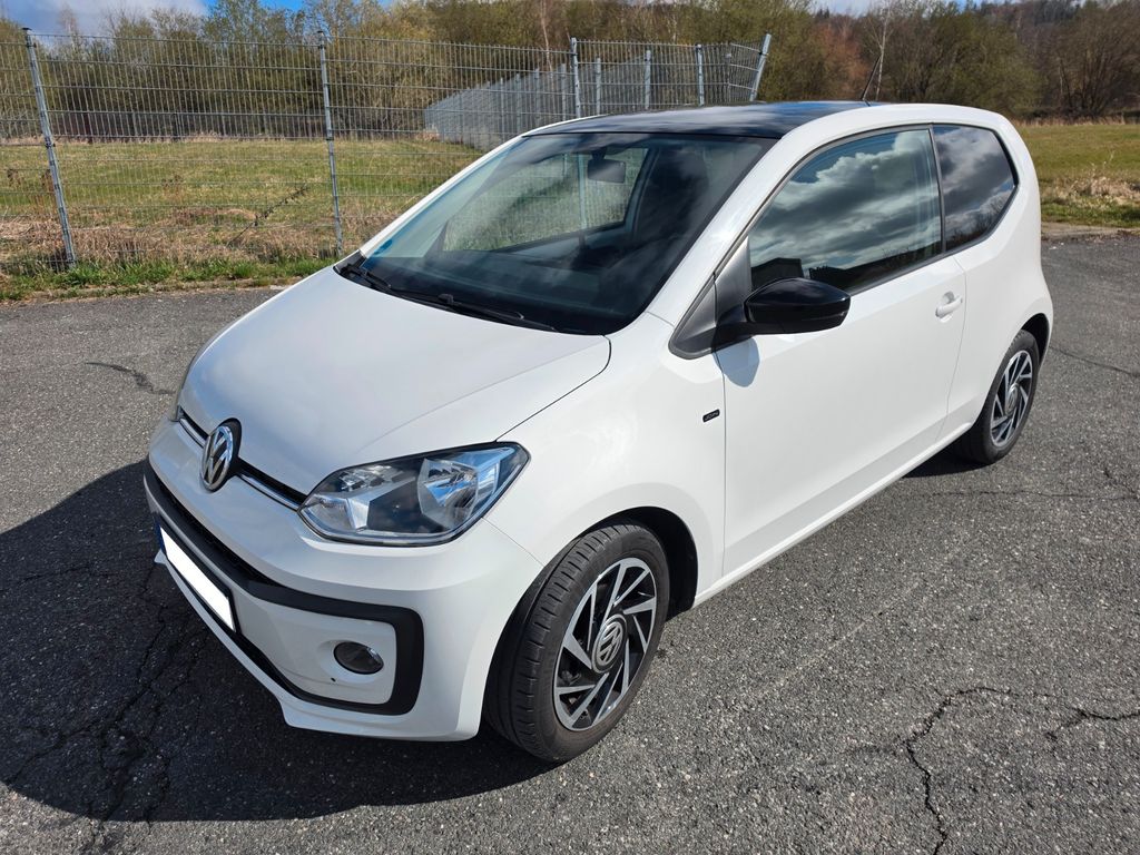 Image of Volkswagen up!