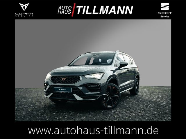 CUPRA Ateca 4Drive, 2,0 TSI, Panorama, Leder, AHK, 360