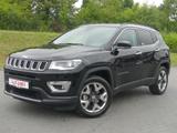 Jeep Compass 1.4 Limited 4WD Bi-Xenon Totwinkel PDC - Jeep Gebrauchtwagen mit Automatikschaltung