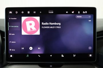 Skoda Kodiaq 1.5 TSI Sportline AHK Matrix elek. Sitz