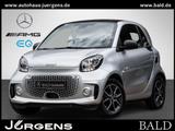 Smart smart EQ fortwo +SHZ - gebrauchte Smart ForTwo aus dem Jahr 2022