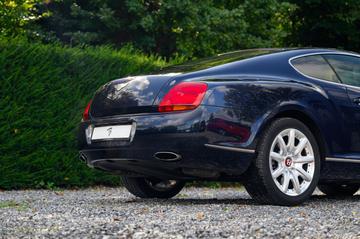 2004 Bentley CONTINENTAL GT — миниатюра 26