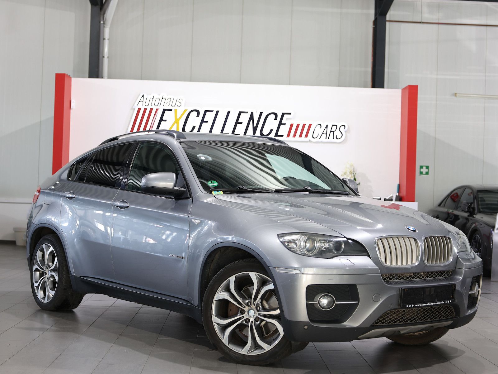 BMW BMW X6 xDrive 35d SHADOW / LEDER / NAVI-PROF. /