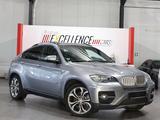 BMW X6 xDrive 35d SHADOW / LEDER / NAVI-PROFESSIONAL - gebrauchte BMW X6 aus dem Jahr 2009