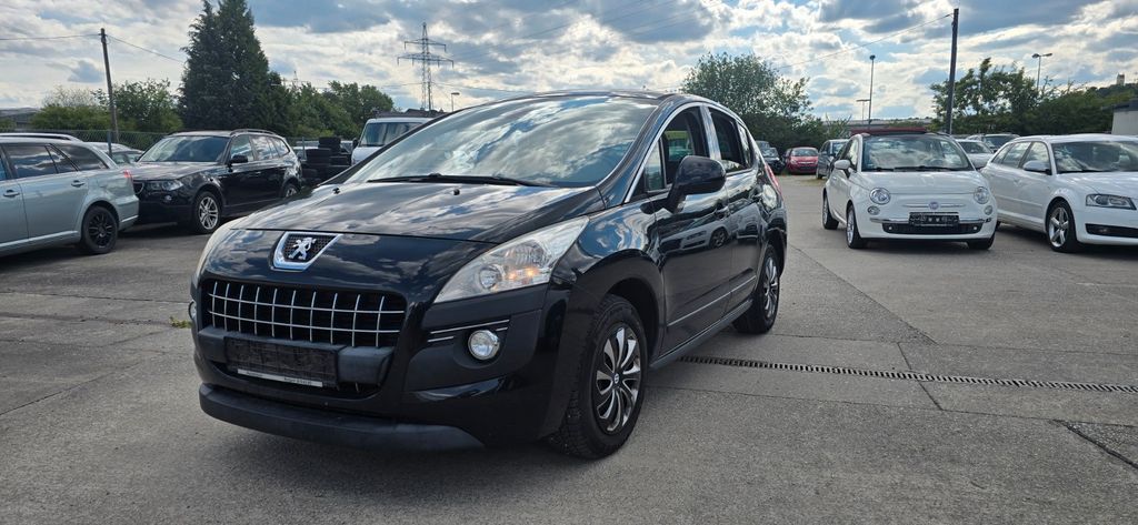 Angebot ansehen Peugeot 3008