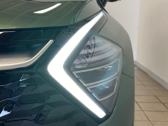 Fahrzeugabbildung Kia Sportage PHEV 4WD 1.6 T-GDI VerkehrszeichenERK