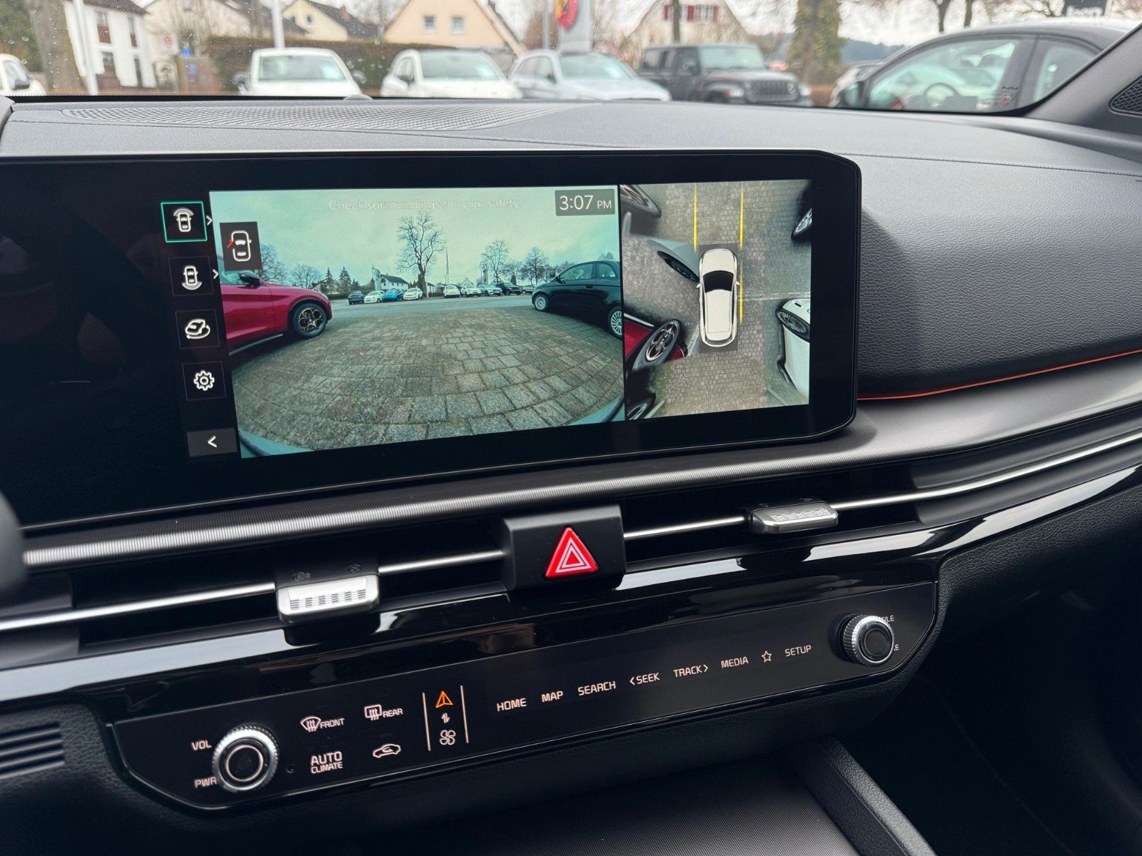 Fahrzeugabbildung Kia SPORTAGE 180PS AWD DCT GTL DRI GD SOUND