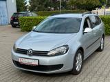 Volkswagen Golf VI Variant Comfortline Garantie* TÜV Neu* - Volkswagen Golf aus 2010: Kombi