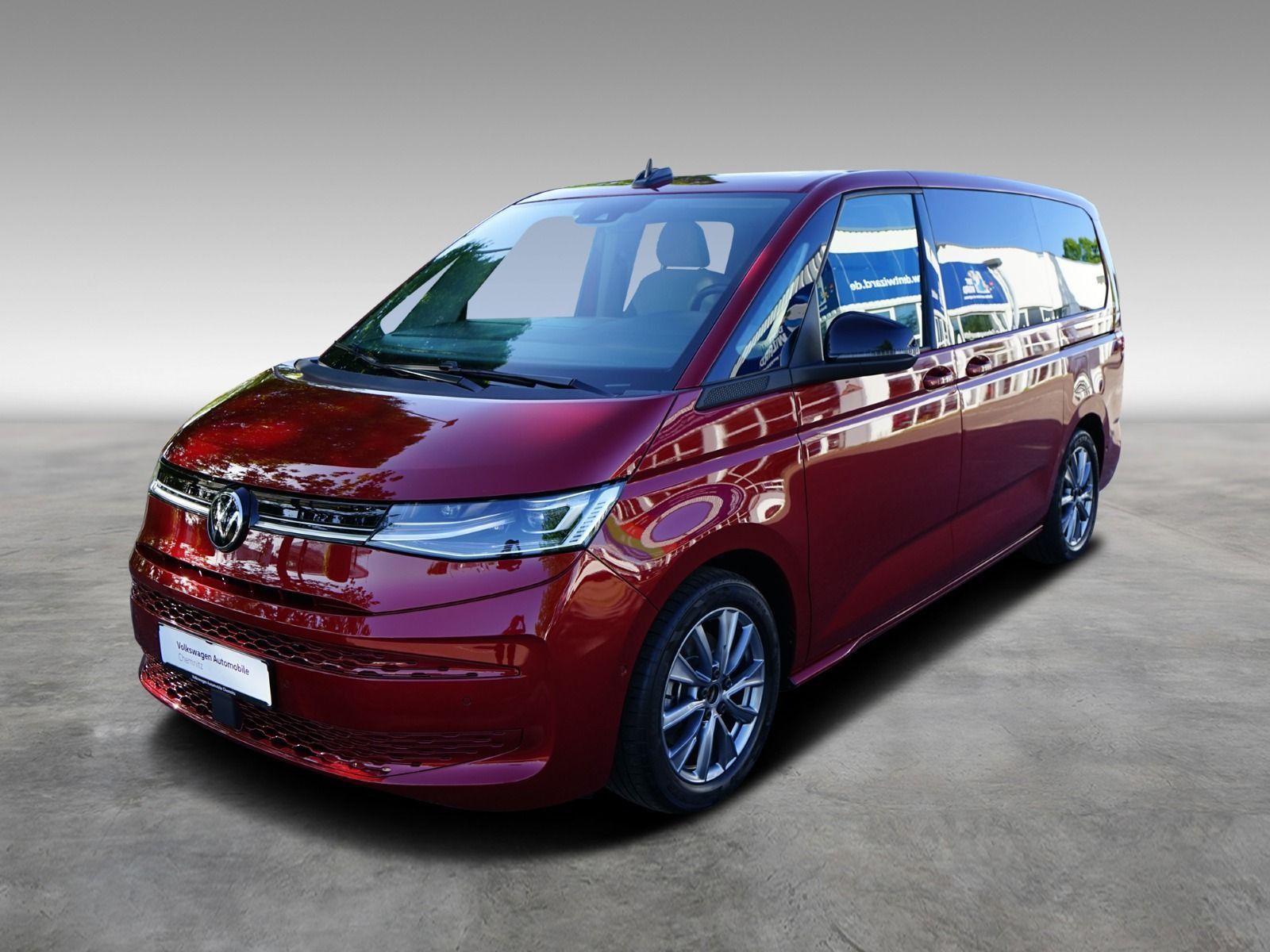 Volkswagen Multivan 1.5 eHybrid 4MOTION GOAL lang 7-Sitzer imagem 2
