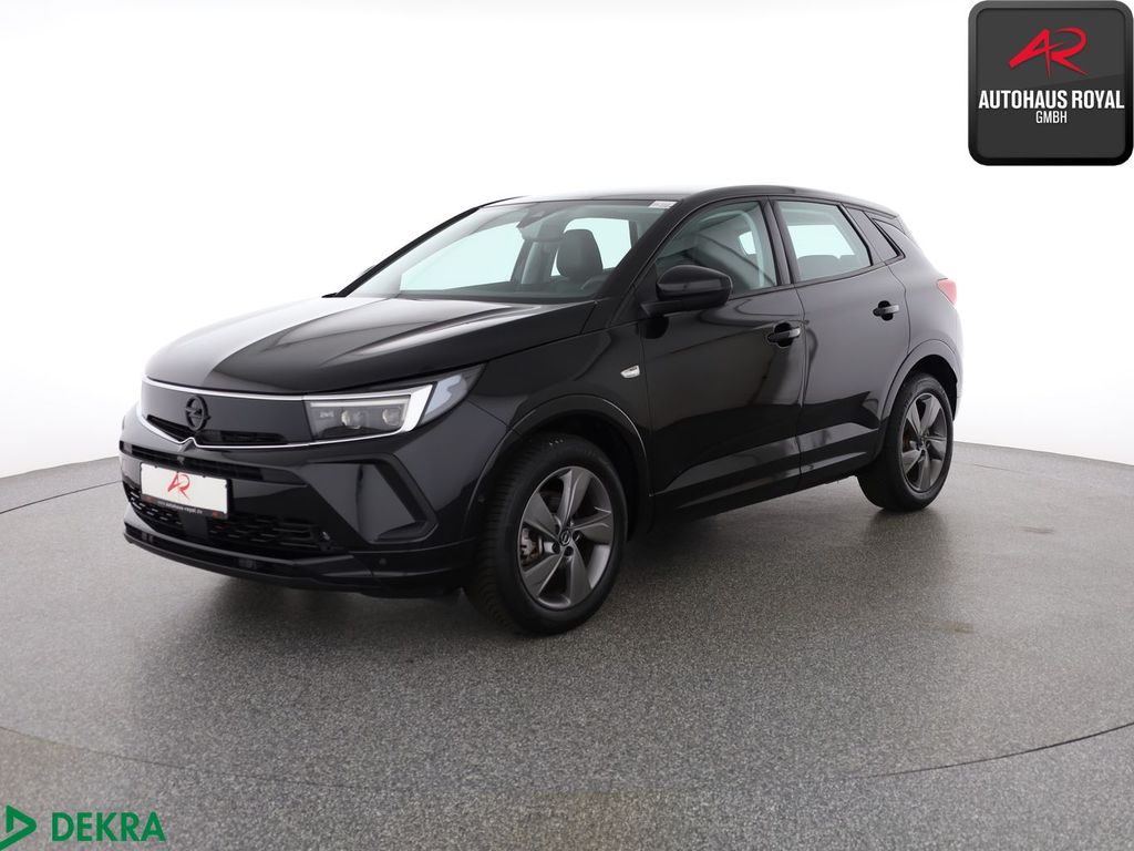 Image of Opel Grandland (X)