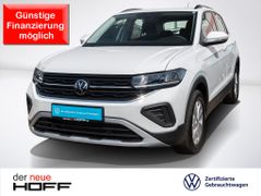 Volkswagen T-Cross 1.0 TSI DSG Life Kamera Navi Anschlussga