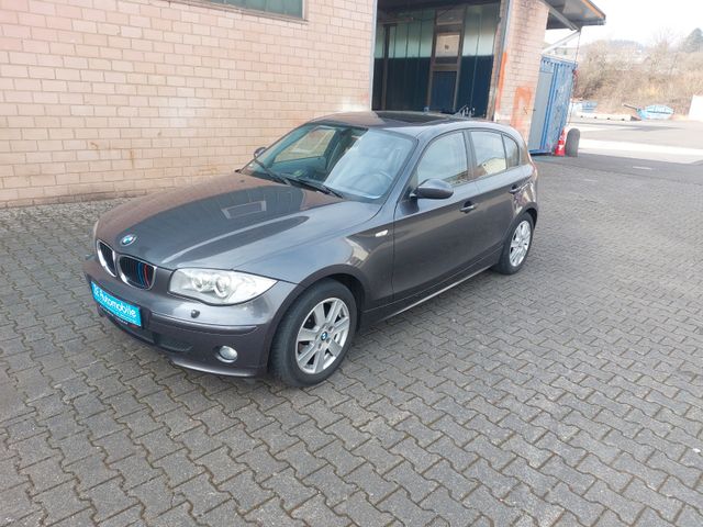 BMW 118 Baureihe 1 Lim. 118i