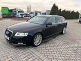 Audi A6 2.8 190 PS S Line - Audi A6 aus 2010: Line