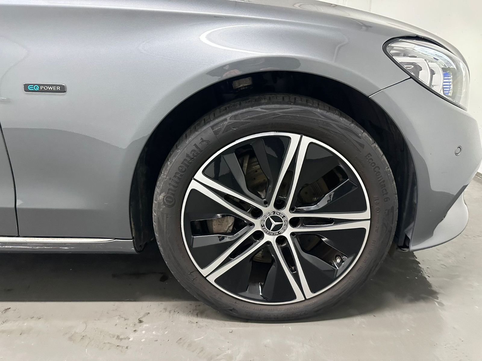 Fahrzeugabbildung Mercedes-Benz C 300 de T Autom.*AVANTGARDE*DISTRO*PANO*IHC*LED