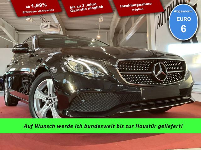 Mercedes-Benz E 200 9G-TRONIC Avantgarde*LED*Kamera*AHK*