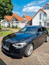 BMW 116i Sport Line M Paket neuer Turbo - BMW: Turbo
