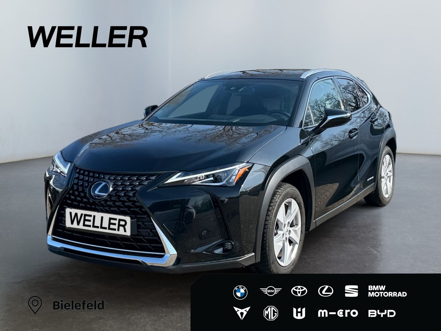 LEXUS UX