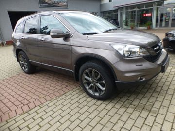 Honda CR-V 2,0i Elegance Allrad wenig km