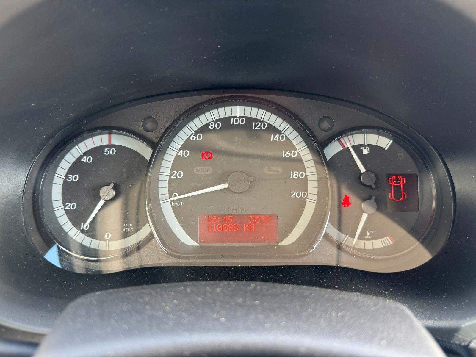 Fahrzeugabbildung Mercedes-Benz Citan 109 CDI Mixto extralang Klima
