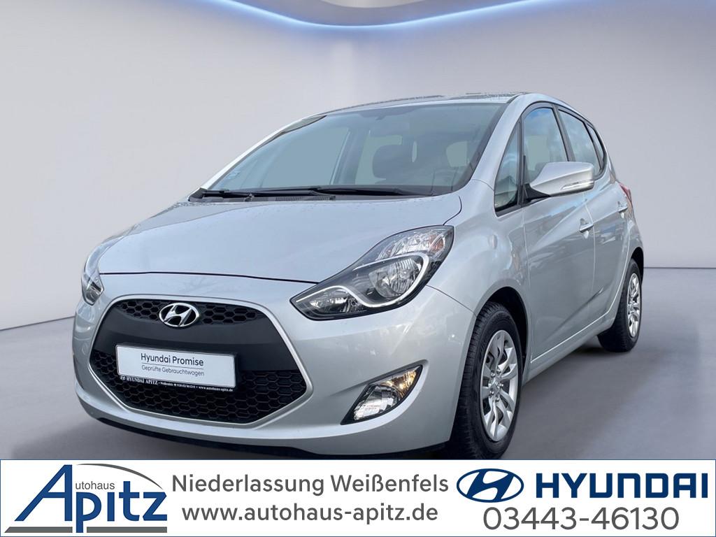 Hyundai ix20 Einparksensoren Sitz-u. Lenkradheizung