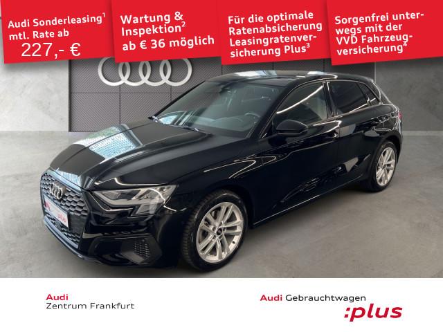 Audi A3 Sportback 30 TFSI S tronic VirtualCockpit+ DA