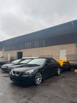 BMW Bmw e60 525i Facelift - BMW E60 - BMW 5er Reihe