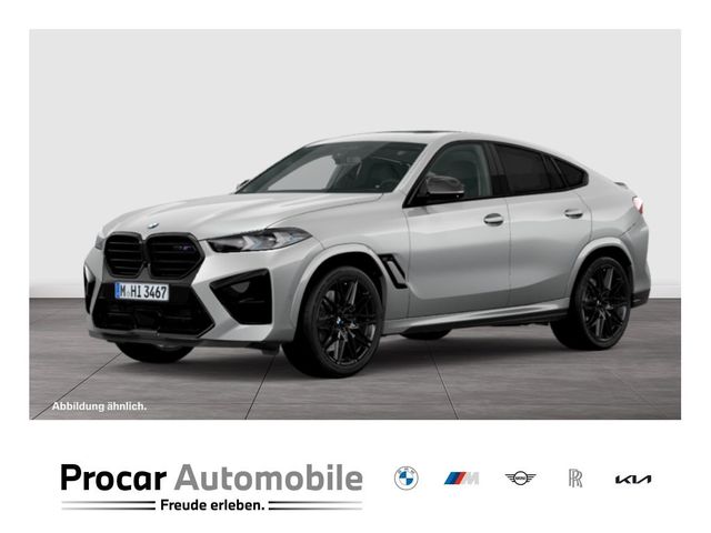 BMW X6 M Competition Indiv. + B/W + PanoSky. + DApro