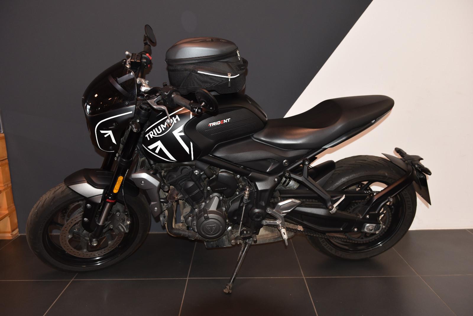 Triumph Trident 660