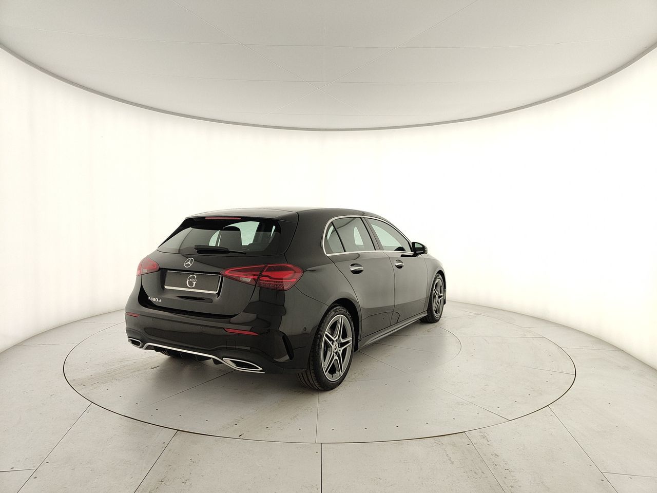 Mercedes-Benz A 180 d AMG Line Advanced Plus aut imagem 3
