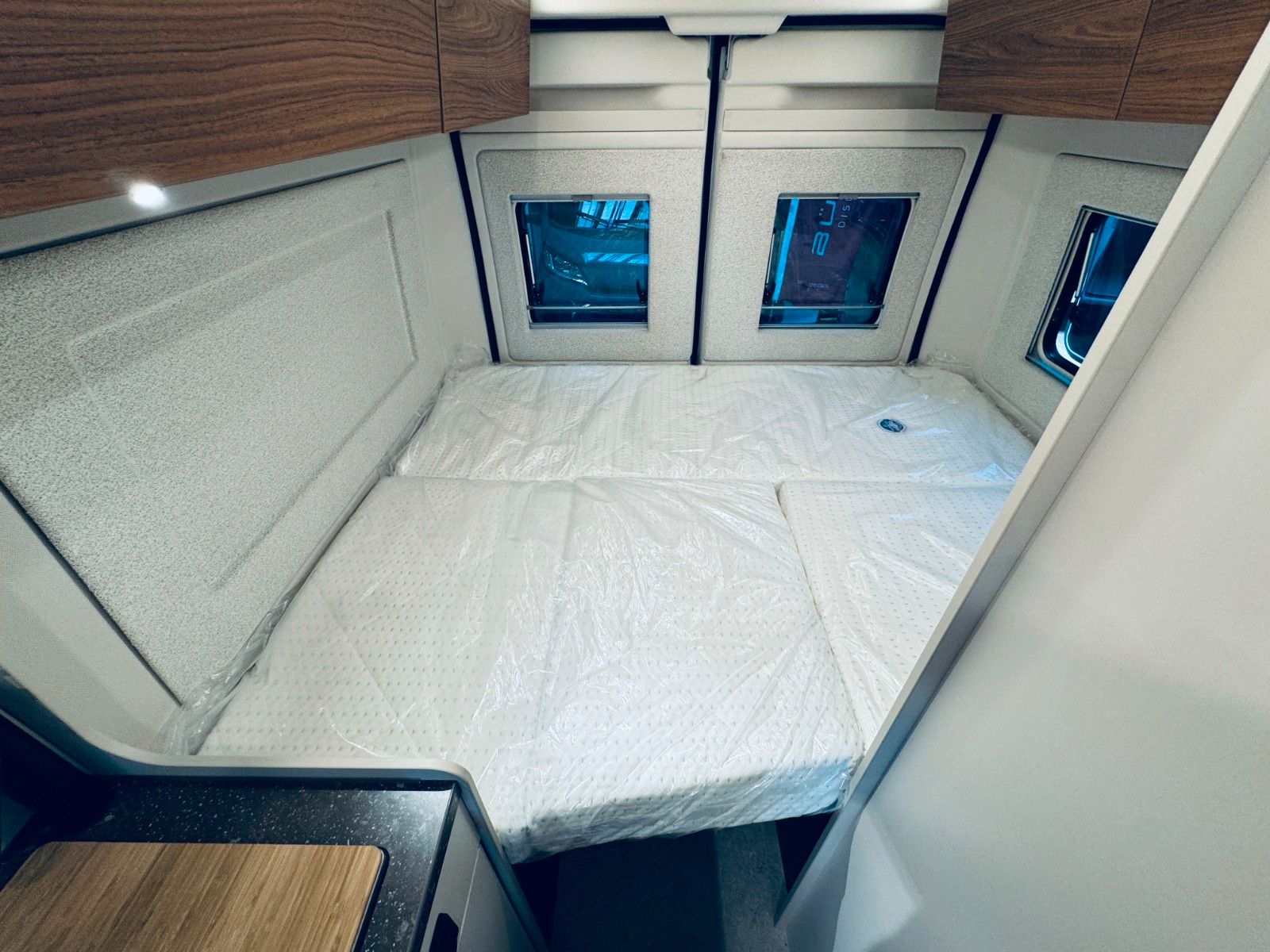 Fahrzeugabbildung Bürstner Papillon PC 6.0 Citroen - Aufstelldach - NEUHEIT