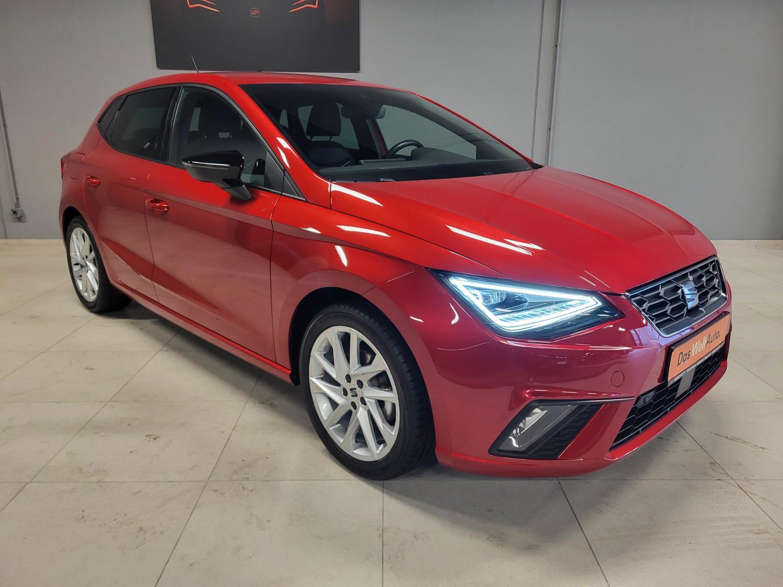 Seat Ibiza "FR" 1.0 TSI (Beats/Navig./Kamera/Sitzh.)
