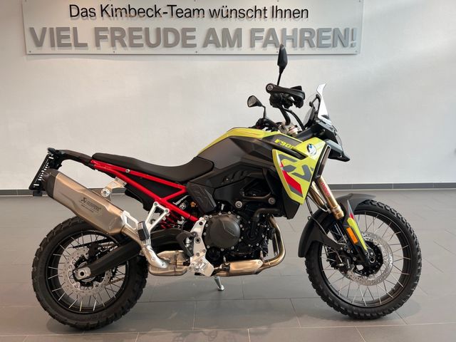 BMW F 900 GS Dynamic/ Enduro Öl.Inclusive