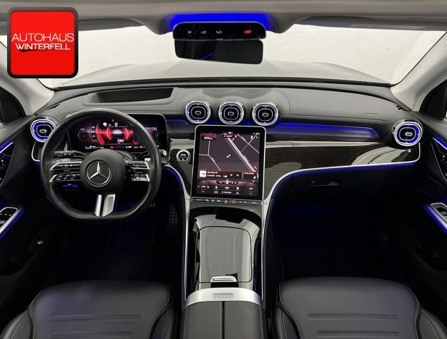 Mercedes-Benz GLC 300 4M AMG Advanced PANO AIRMATIC AHK STANDH foto 3