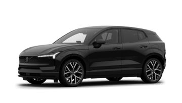 Volvo Leasingangebot: Volvo EX30 P5 Long Range Black Edition Ultra 360° 20"