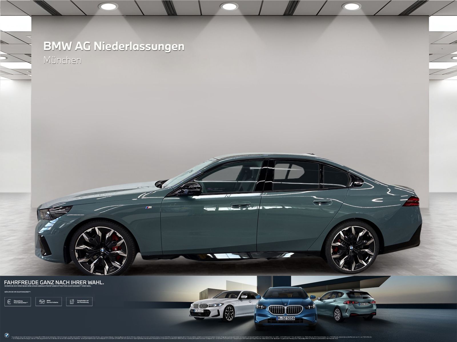 BMW i5 - Bild 2