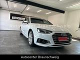 Audi A4 Avant 35 TDI advanced - Audi A4: Weiß