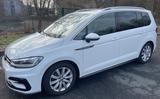 Volkswagen Touran 1.8 TSI R-Line ACC AHk SH Leder 7Sitzer - : Sitzer 8