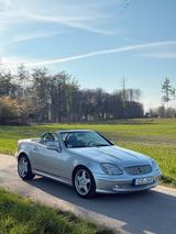 Mercedes-Benz SLK 230 Kompressor - Mercedes-Benz SLK 230 von privat