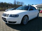 Vorschaubild Audi A4 Cabriolet 1.8 T-Leder-Sitzheizung-TÜV