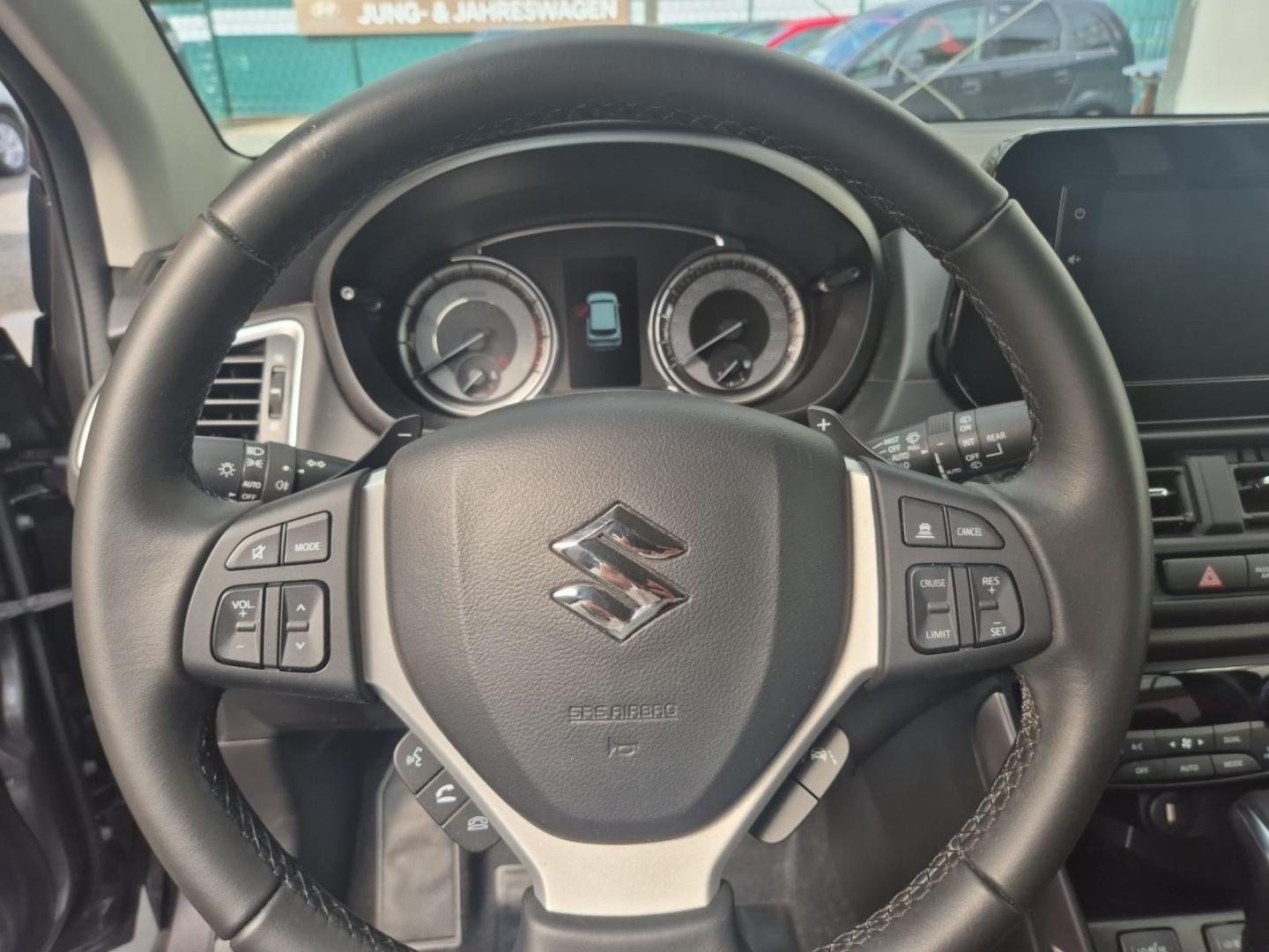 Suzuki S-Cross Comfort 1.5 Dualjet Hybrid EU6d