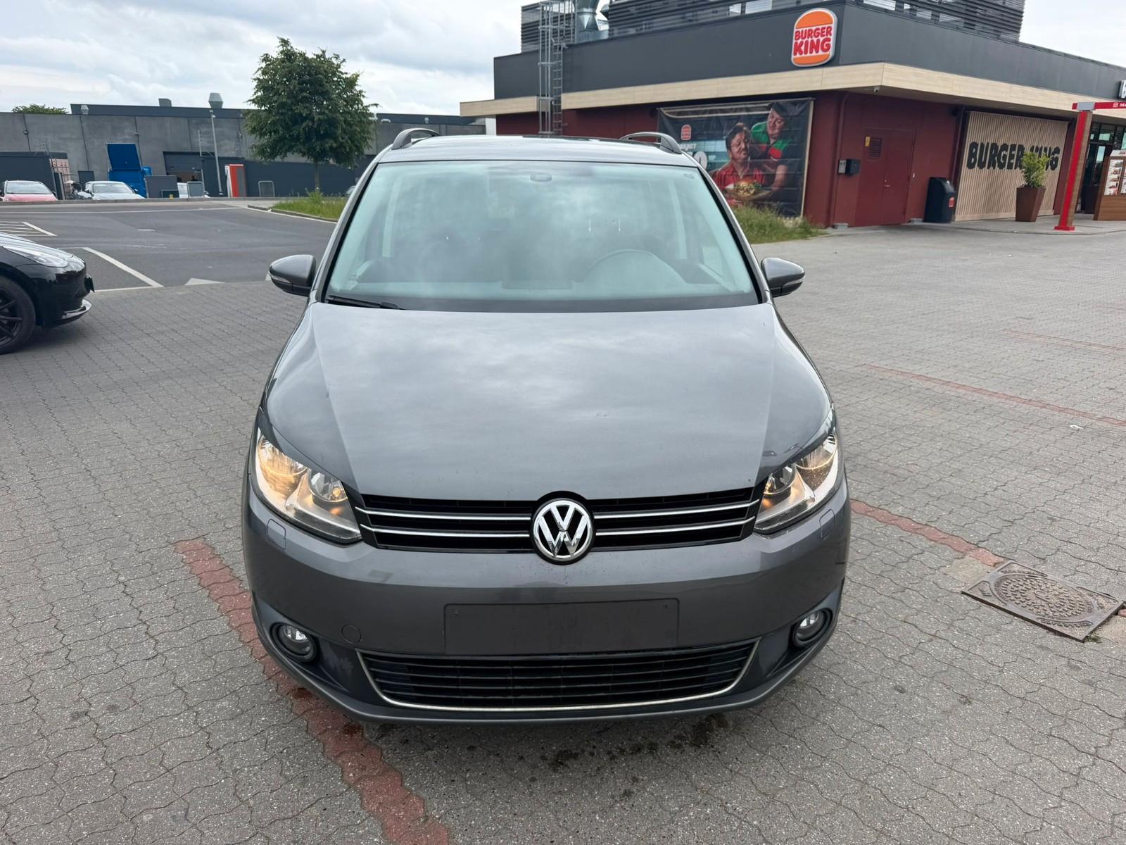 Volkswagen Touran 1.4 TSI Comfortline