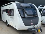 Andere Sterling Eccles Ruby SE/Solar/Mover/Alde/ATC/ - Wohnwagen Mover