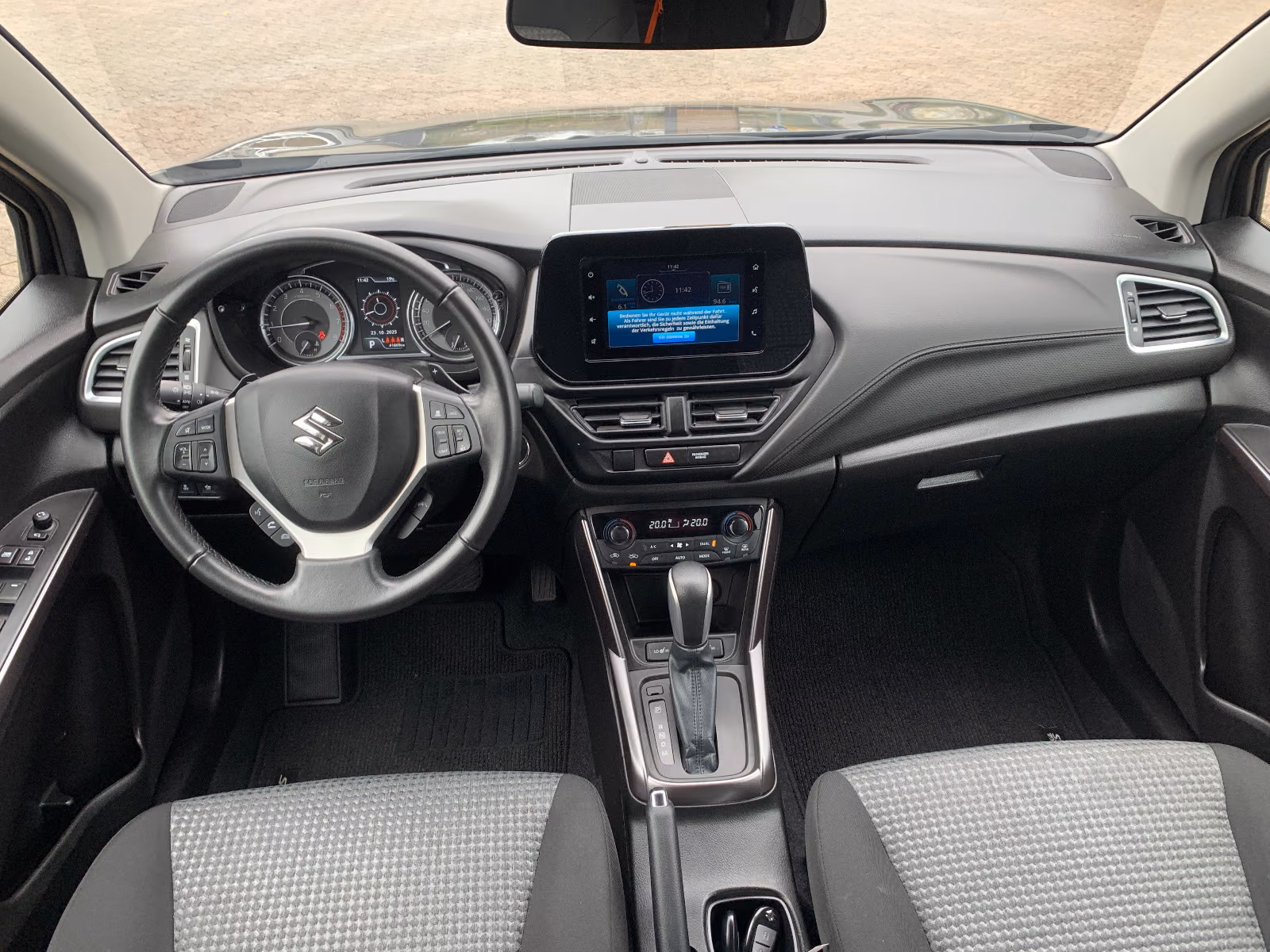 Suzuki S-Cross  1,4 Comfort AUTOMATIK