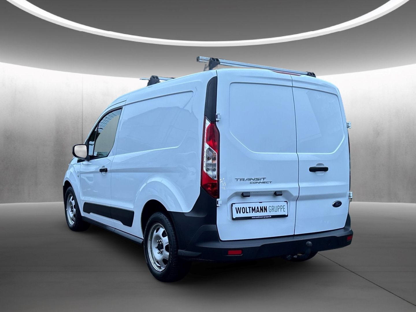 Fahrzeugabbildung Ford Transit Connect Kasten Basis 200 L1 1.5 EcoBlue