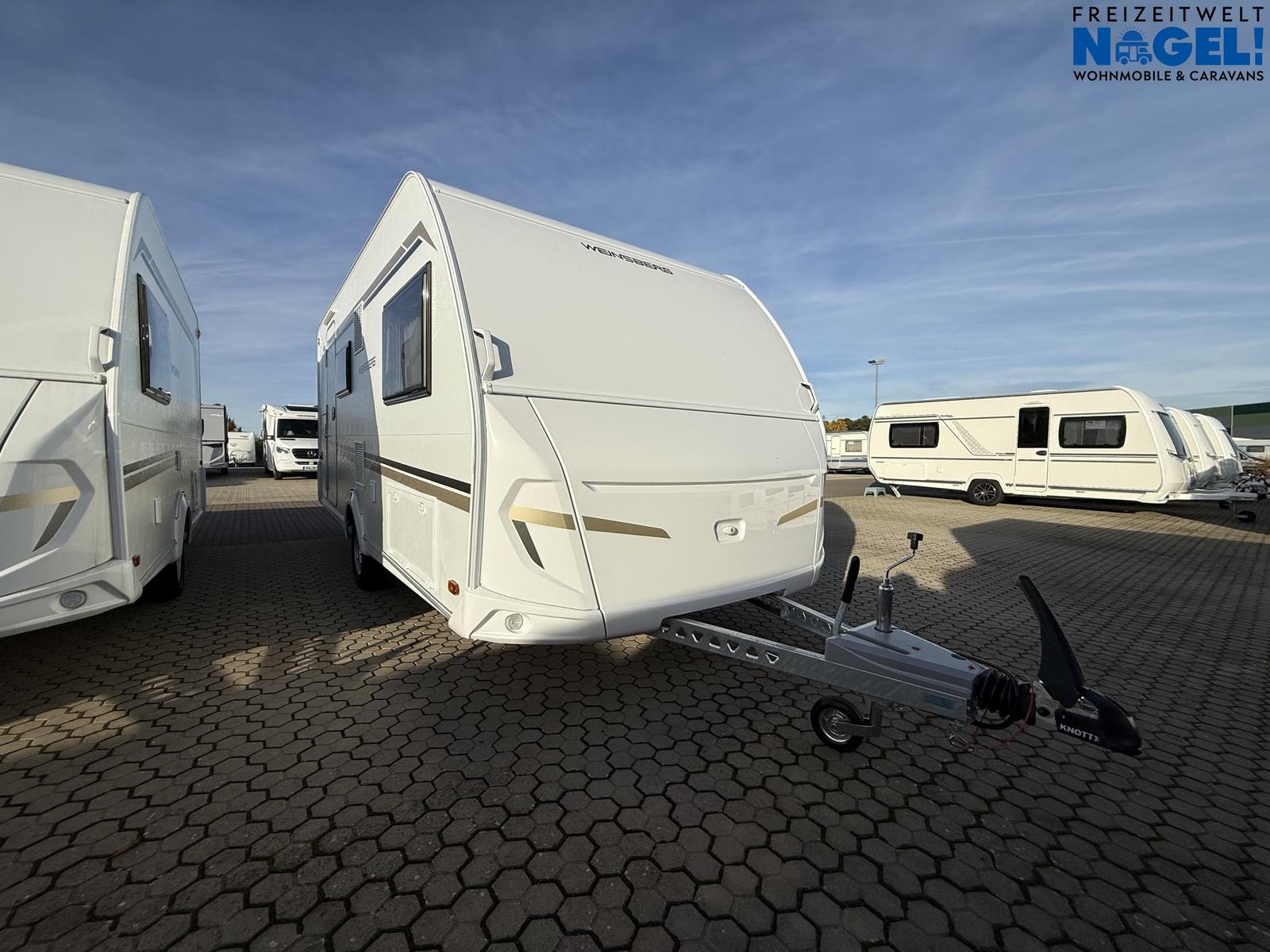 Weinsberg CaraOne 480 QDK