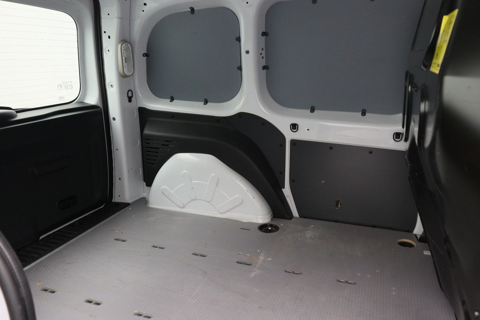 Fahrzeugabbildung Renault Kangoo 1.5 Rapid Extra,Heckklappe, Standheizung,