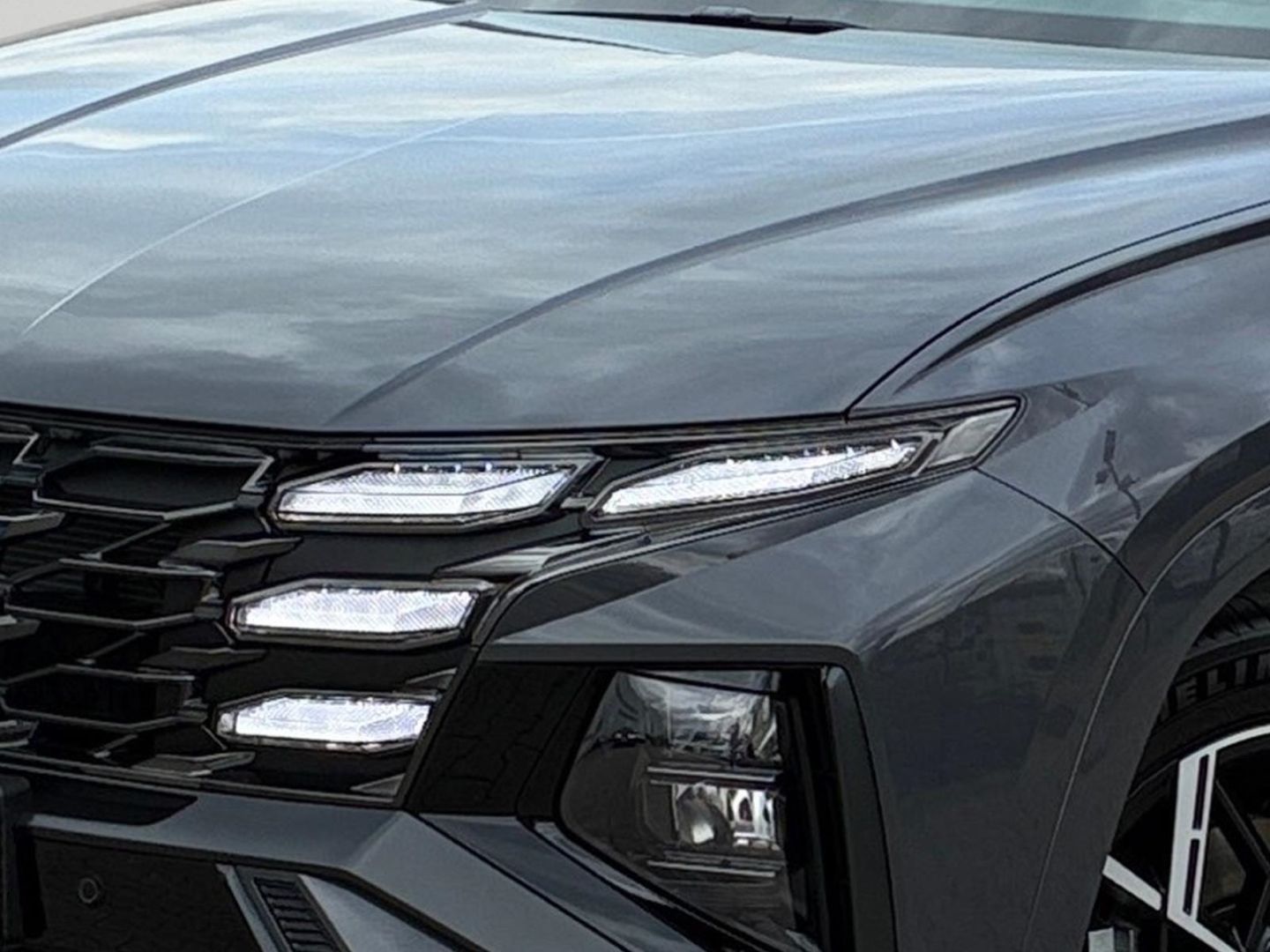 Hyundai Tucson – Bild 5