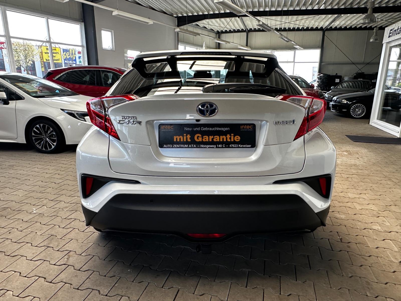 Toyota C-HR Hybrid Lounge,AHK,LED,KAMERA,SCHECKHEFT,