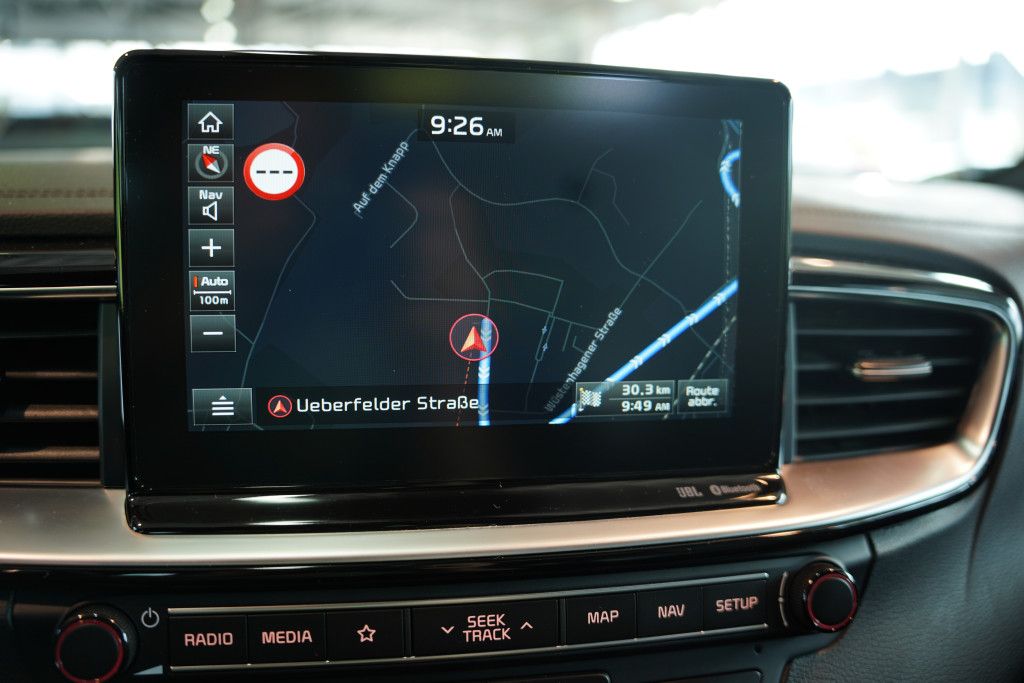 Kia Pro Cee 039 D Proceed